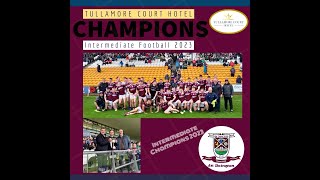 2023 Offaly Gaa Intermediate Final [upl. by Ikcaj]