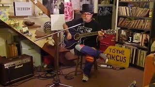 Chas and Dave  The Sideboard Song  Acoustic Cover  Danny McEvoy [upl. by Burton669]