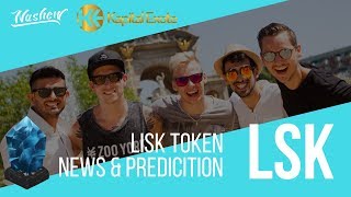 COIN TIPP 4 LISK deutsch DAPPS Lisk besser als Ethereum LISK cryptocurrency LONG TERM HOLD [upl. by Stephen119]