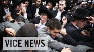 The Ultra Orthodox vs The IDF Israels Other Religious War [upl. by Lyndell]