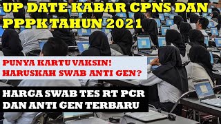 BERITA PENTING CPNS DAN PPPK HARI INI TERKAIT DOKUMENT DAN PERSIAPAN UJIAN [upl. by Sink]