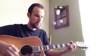 Choices  George Jones acoustic cover by MLH [upl. by Engelhart]