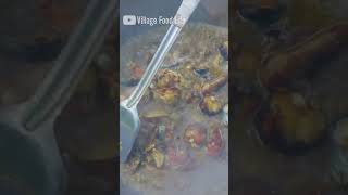 Pangas Fish Pangasius Cooking Recipe by Village Food Life  Pangas fish curry [upl. by Otsenre141]