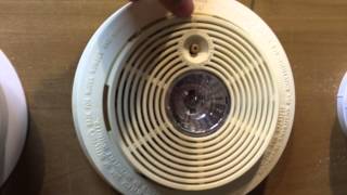 Smoke Alarm Collection Testing [upl. by Ledeen]