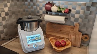 REVIEW Monsieur Cuisine Connect [upl. by Serafine]