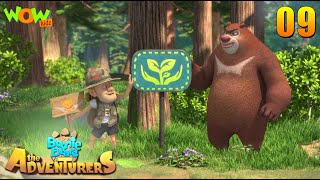 Bablu Dablu Ki Kahaniya  The Adventures 2  My Promise to the Forest  Hindi Cartoons  Wow Kidz [upl. by Ahsenot]