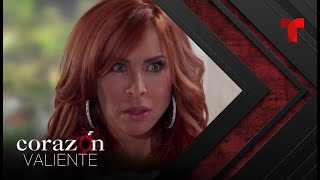 Corazón Valiente  Capítulo 51  Telemundo Novelas [upl. by Nivag310]