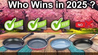 The 10 Best Nonstick Frying Pans OF 2025 Tested And Reviewed [upl. by Nortad266]