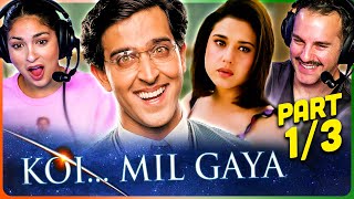 Koi Mil Gaya Movie Shooting Scene  Making of Koi Mil Gaya Movie  Koi Mil Gaya Behind the scene [upl. by Hirsh]