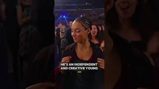 What are Alicia Keys 5 children doing nowaliciakeys celebrity fyp children daughter alicia [upl. by Raclima]