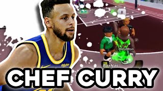 NEW The quotCHEF CURRYquot Build Creation In RH2 The Journey  BEST SHOOTING PG BUILD [upl. by Stine675]