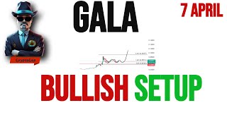 Gala price prediction amp Analysis  News Update 7 April 2024 [upl. by Evers]