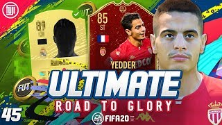 HAD TO BE DONE ULTIMATE RTG 45  FIFA 20 Ultimate Team Road to Glory [upl. by Rumit]