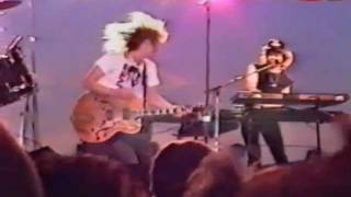 Gonna Breakdown Live  Tommy Conwell and the Young Rumblers 1989 [upl. by Zea]