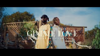 Matt B ft Eddy Kenzo  Gimme Love Official Music Video [upl. by Annyrb]