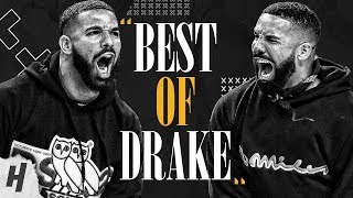 Drake BEST Reactions amp Moments from 2019 NBA Eastern Conference Finals [upl. by Lledniw]