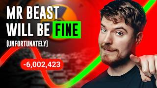 MrBeast Will Be Fine Unfortunately [upl. by Janifer]