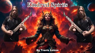 Travis Loizos Reveals Secret to Kindred Spirits Through Music [upl. by Elac824]