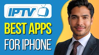 Best IPTV player apps for iPhone iPad amp Apple tv [upl. by Silecara13]