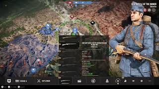 Isonzo Gameplay Preview [upl. by Ellered]