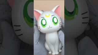 Unboxing Sailor Moon Cosmos Artemis [upl. by Ynnelg]