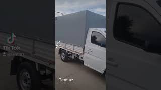 tent automobile budka trailer rek sale vanlife duet доставка transit fy [upl. by Ailices]