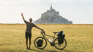 Cycling Across Europe Alone [upl. by Roshelle21]