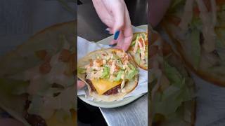 ELITE Smashburger Tacos [upl. by Aniara]