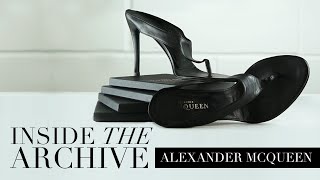 Alexander McQueen Vintage Restoration [upl. by Paloma]