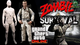 NEW Zombie Survival in North Yankton Ghosts UFOs TRIPLE Money amp More [upl. by Hselin]