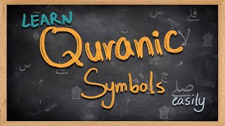 What do the symbols in Quran mean  Arabic 101 [upl. by Gonyea]