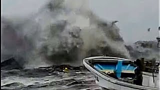 Scariest Videos of the March 2011 Japan Tsunami amp Earthquake Vol 1 [upl. by Nirro926]