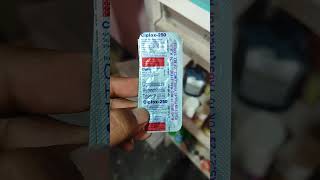 Ciplox 250mg tablet💊 use in hindi medical medicine pharmacy raj [upl. by Aicilra]