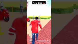 New Bike Delivery Indian Theft auto like subscribe gaming trending viral [upl. by Adnicaj]