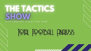 The TFA Tactics Show  Unai Emery 2Bundesliga Champions League semifinals  Tactical Analysis [upl. by Yssor]