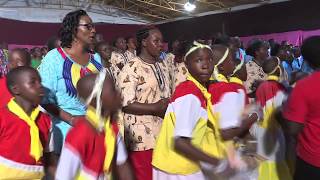 1 Catholic SongsNyamagwa Parish Superchoir  Twende Nyumbani [upl. by Eetnuahs728]