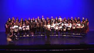 Bastrop Schools Winter Choir Concert [upl. by Aineg]