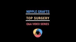 What Are Nipple Grafts Supposed to Look Like After FTMN Top Surgery [upl. by Silden]