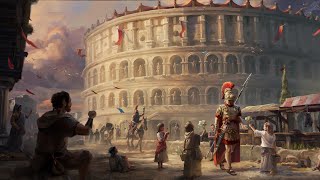 Rome  Antiquity Civ Theme  Civilization VII Original Soundtrack [upl. by Waynant978]