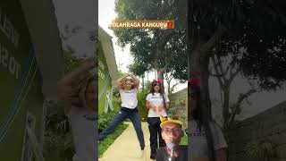 OLAHRAGA KANGURU⁉️ funny comedy foryou fyp [upl. by Genevra]