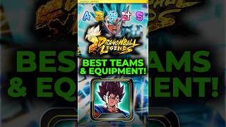 LL VEGITO BLUE TRANSFORMING BEST TEAMS amp EQUIPMENTS 🔥 [upl. by Romilda]