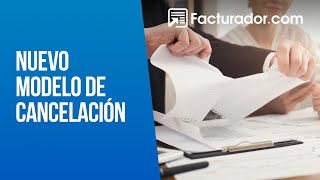 webinar Modelo de Cancelación con Autorización del Receptor [upl. by Godderd]