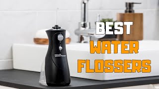 Best Water Flossers in 2020  Top 5 Water Flosser Picks [upl. by Akeryt]