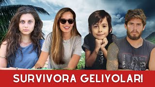 İŞTE SURVİVOR 2025 ALL STARÜNLÜLER KATILACAK İSİMLER YILLAR SONRA GERİ DÖNÜYOR [upl. by Wildon]