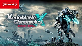 Xenoblade Chronicles X Definitive Edition – Announcement Trailer – Nintendo Switch [upl. by Regdor]