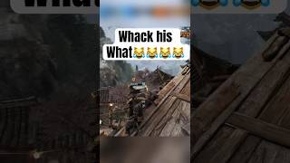 POV You Play Conqueror 😭😭 forhonor gaming [upl. by Leinahtam]