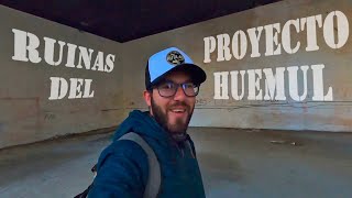 INICIO DE LA ERA ATÓMICA O PAPELÓN POLÍTICO👀😱  EL PROYECTO HUEMUL BARILOCHE RUTA 40🇦🇷 [upl. by Ullund]