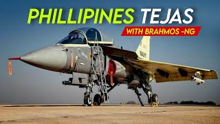 Naval Tejas mk1a for philippines  with brahmosng  to counter china [upl. by Fabrin]