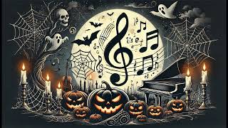 Halloween Classical Music  Spooky and Eerie Masterpieces [upl. by Anyala]