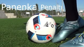 Panenka Penaltı  Anlatım [upl. by Penny876]